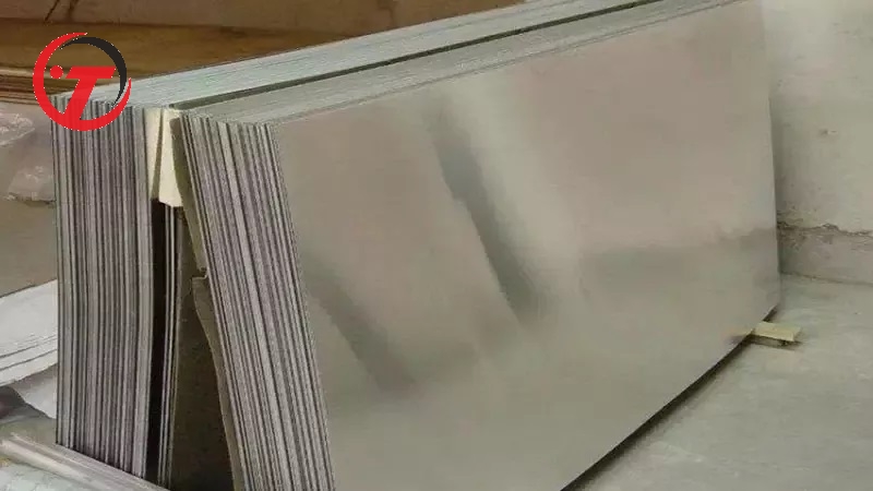 Inconel Plate/Sheet (Incoloy)