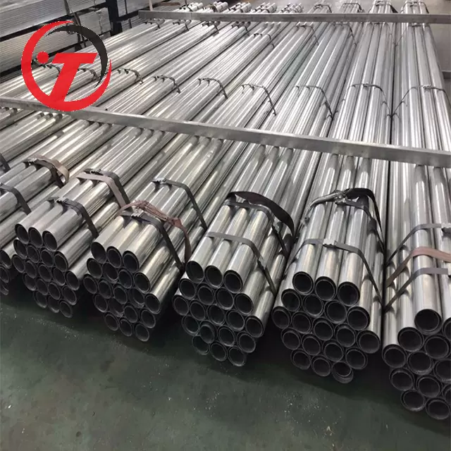 Stainless Steel Pipe, Stainless Steel Tube (Round, Square, Oval; Seamless, Welded)