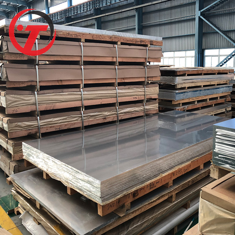 Stainless Steel Sheet, Stainless Steel Plate (Hot Rolled, Cold Rolled)