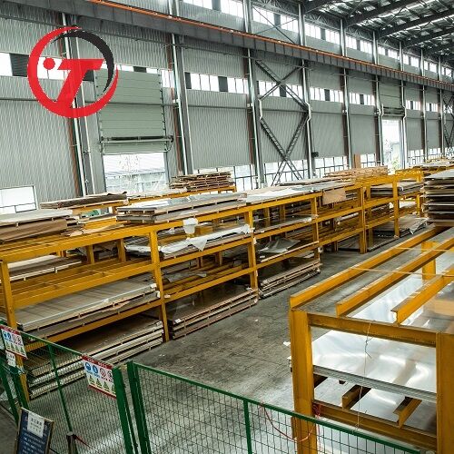 Stainless Steel Sheet, Stainless Steel Plate (Hot Rolled, Cold Rolled)