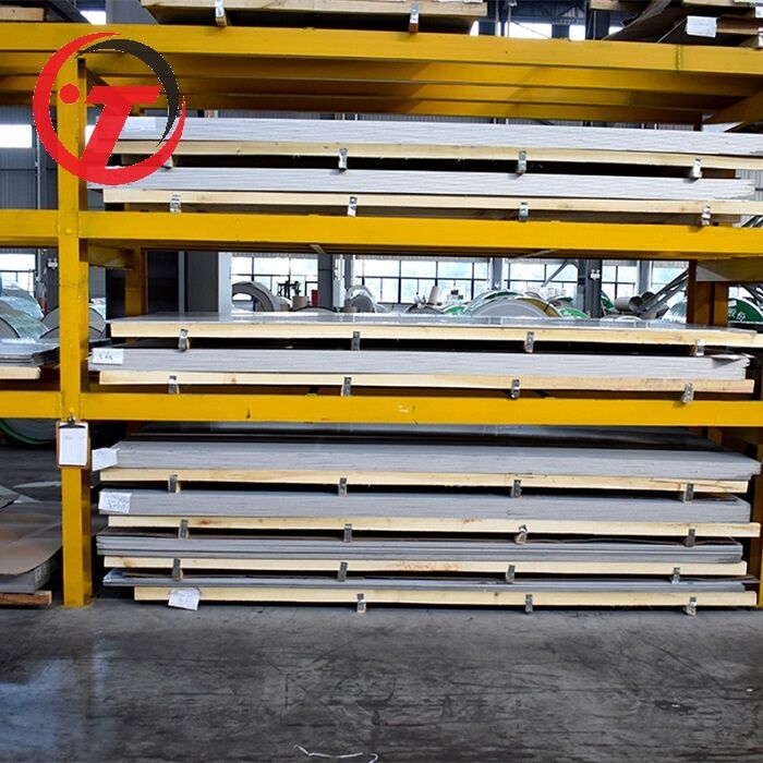 Stainless Steel Sheet, Stainless Steel Plate (Hot Rolled, Cold Rolled)
