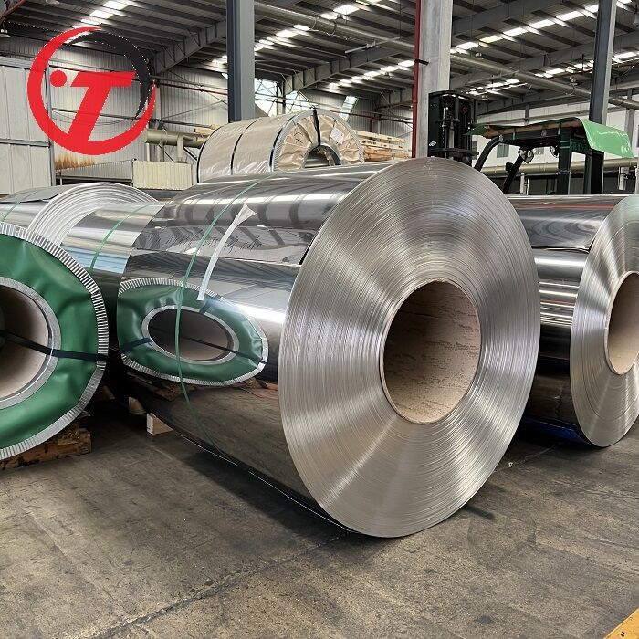 Stainless Steel Coil, Stainless Steel Strip (Hot Rolled, Cold Rolled)