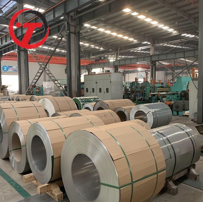 Stainless Steel Coil, Stainless Steel Strip (Hot Rolled, Cold Rolled)