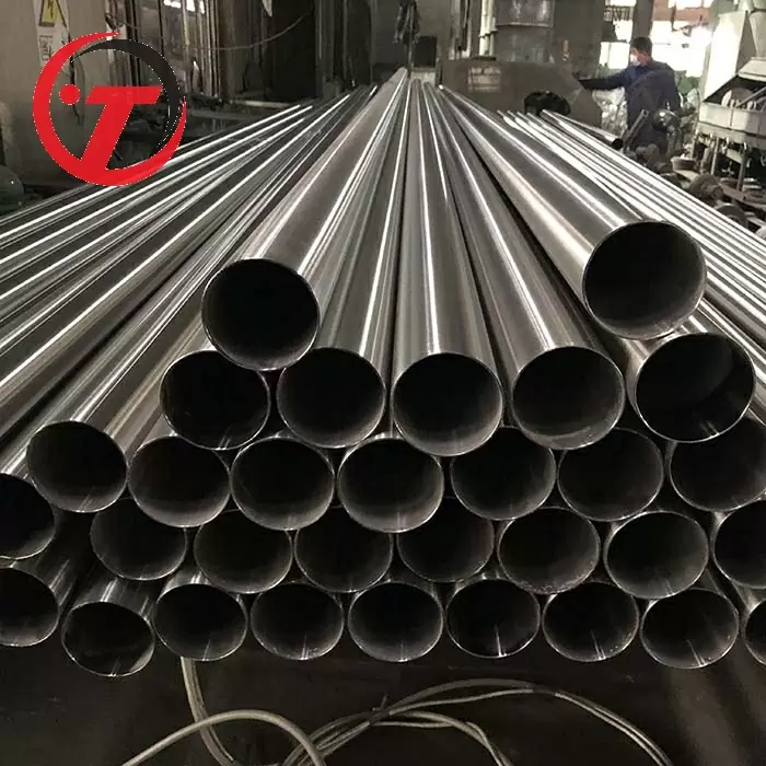 Titanium Pipe/Tube