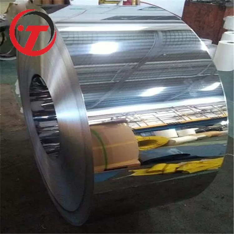 Titanium Coil
