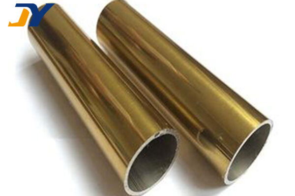 Color Coating Stainless Steel Pipe