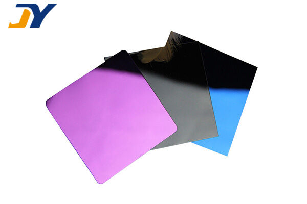 Color Coating 201 Stainless Steel Sheet