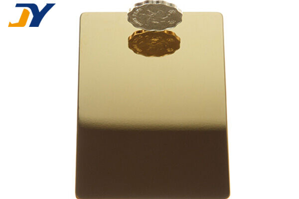 Color Coating 201 Stainless Steel Sheet