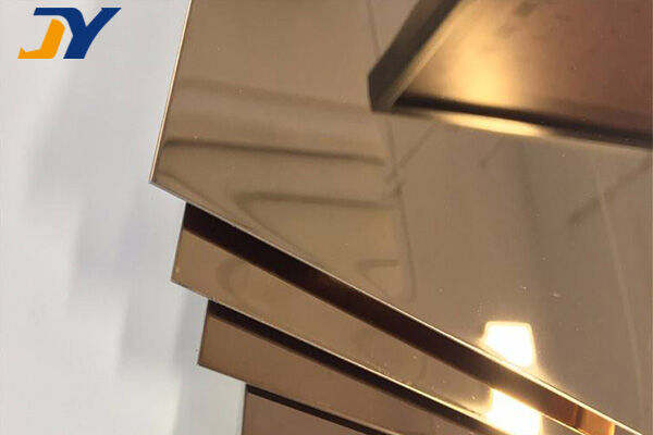 Color Coating 201 Stainless Steel Sheet