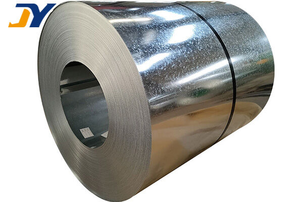 A36 Q235 Q345 Galvanized Steel Coil