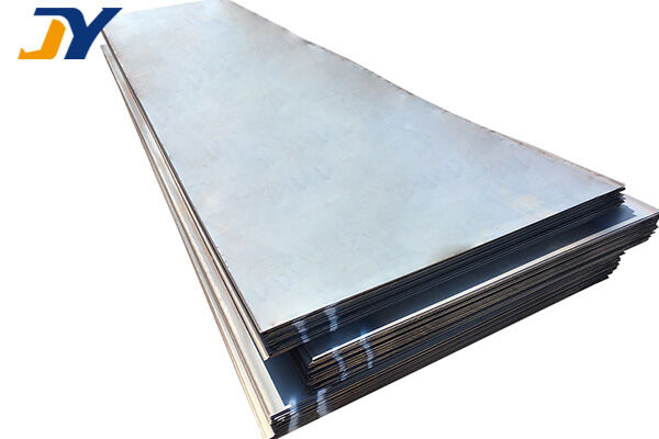 Q235B Q345B Q355 Mild Carbon Steel Plate