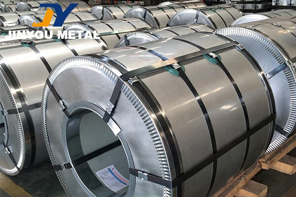 DX51D DX52D DX53D Galvanized Steel Coil