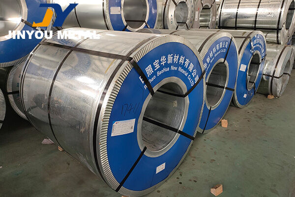 G90 G350 G450 G550 Galvanized Steel Coil