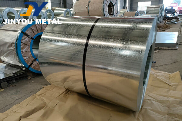 SGCC CGCC SGCH Galvanized Steel Coil