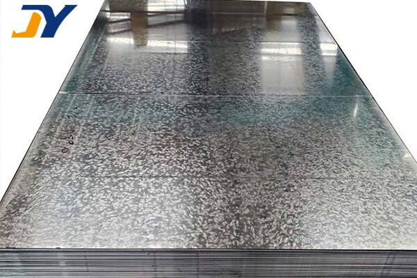 SAE1023 SAE1040 Galvanized Steel Sheet