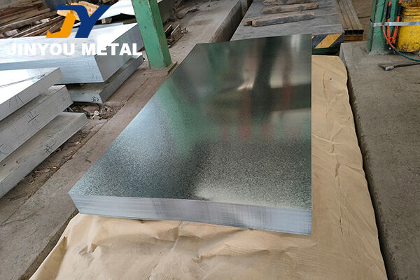 DX51D+Z275 Galvanized Steel Sheet