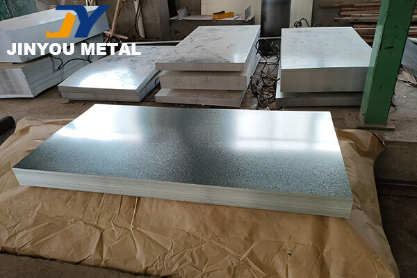DX51D+Z275 Galvanized Steel Sheet