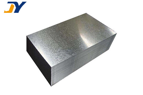 DX51D+Z275 Galvanized Steel Sheet