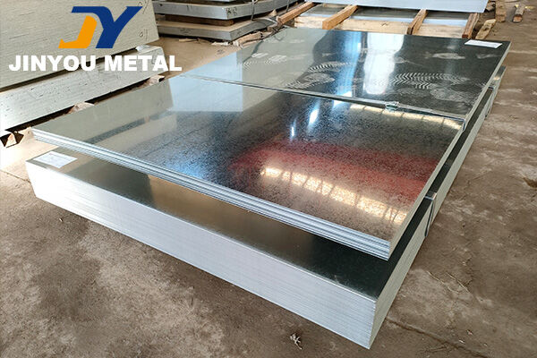 S280GD+Z S350GD+Z  Galvanized Steel Sheet