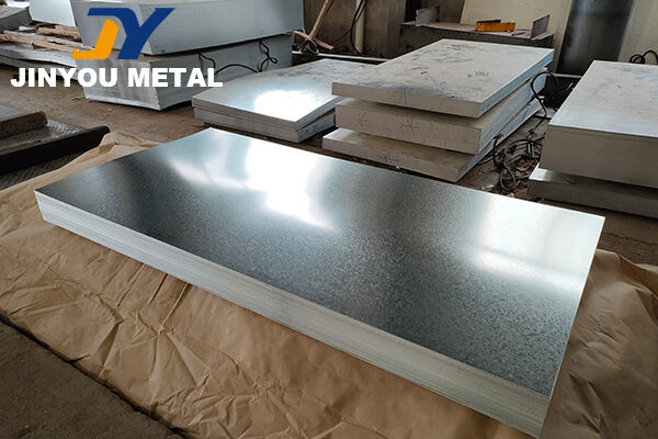 S280GD+Z S350GD+Z  Galvanized Steel Sheet