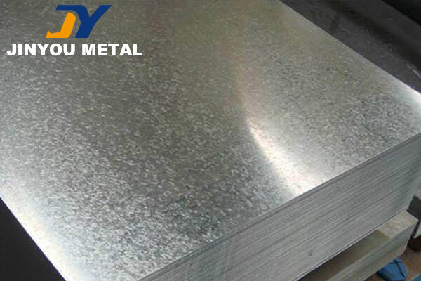 S280GD+Z S350GD+Z  Galvanized Steel Sheet
