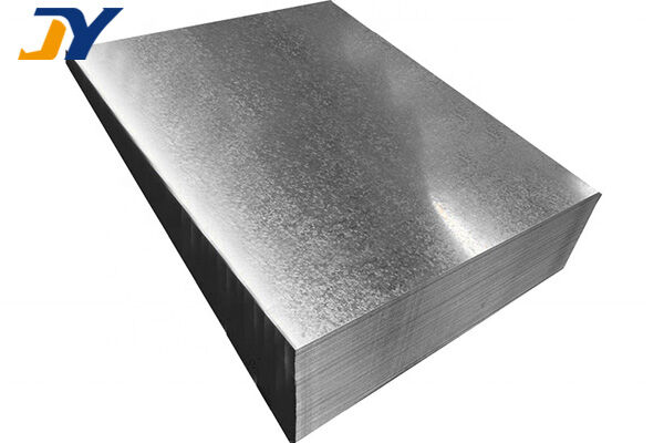 SECC SGCC Galvanized Steel Sheet