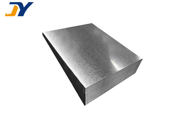 SECC SGCC Galvanized Steel Sheet