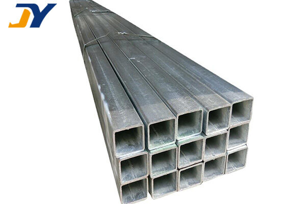 10# 20# Galvanized Steel Rectangle Pipe