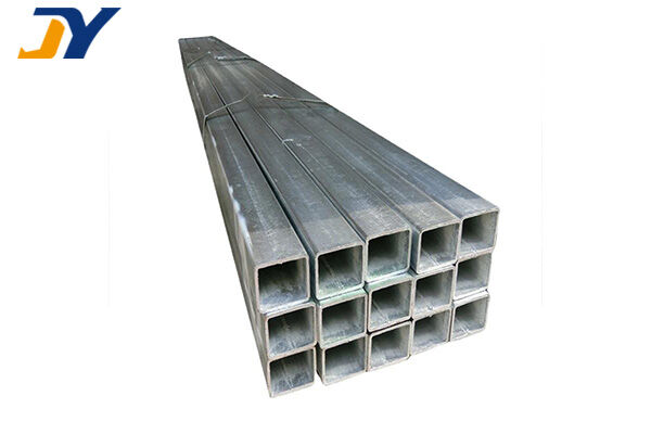 10# 20# Galvanized Steel Rectangle Pipe
