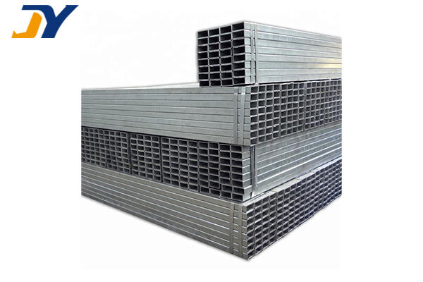 10# 20# Galvanized Steel Rectangle Pipe