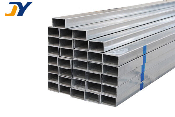 10# 20# Galvanized Steel Rectangle Pipe