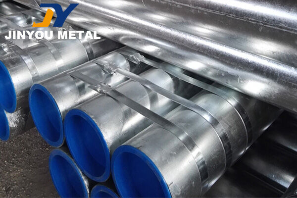 API K55 API P110 Galvanized Steel Pipe
