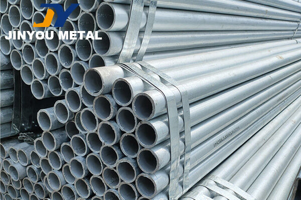 Q215 Q235 Q345 Galvanized Round Steel Pipe