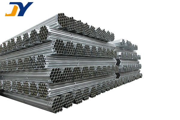 Q215 Q235 Q345 Galvanized Round Steel Pipe