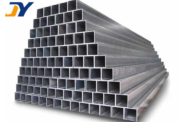 St37 St52 A53 Galvanized Steel Square Pipe