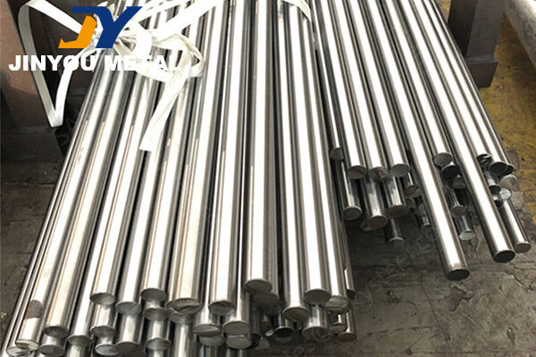 321 Stainless Steel Bar