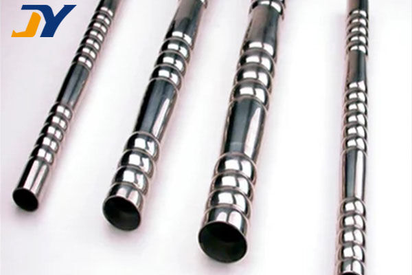Embossed Stainless Steel Pipe