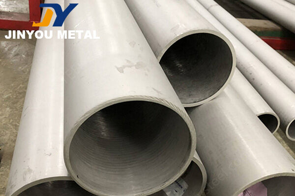 Pickling Stainless Steel Pipe