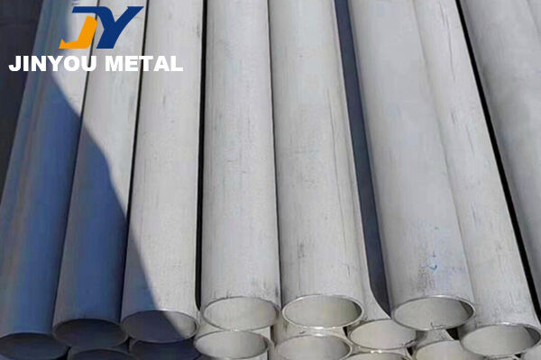 Pickling Stainless Steel Pipe