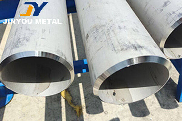 Pickling Stainless Steel Pipe