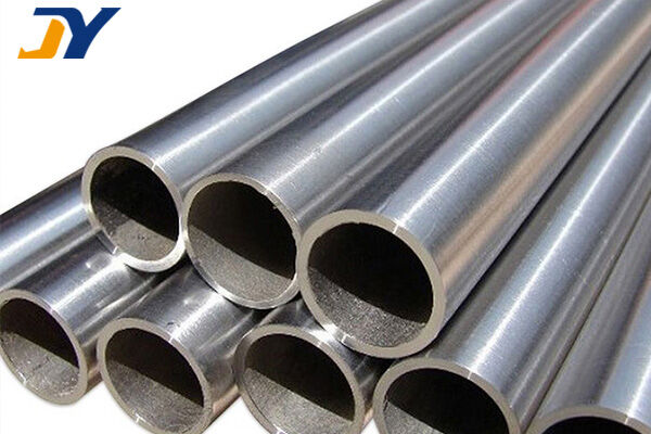 Polished Stainless Steel Pipe