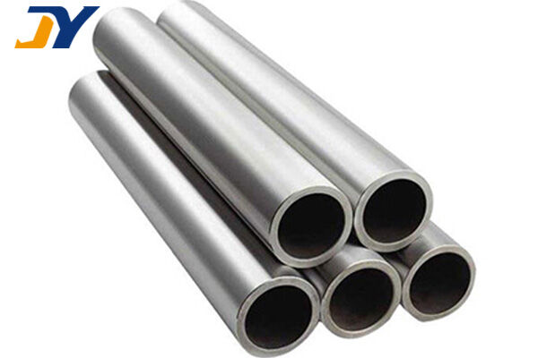 Polished Stainless Steel Pipe