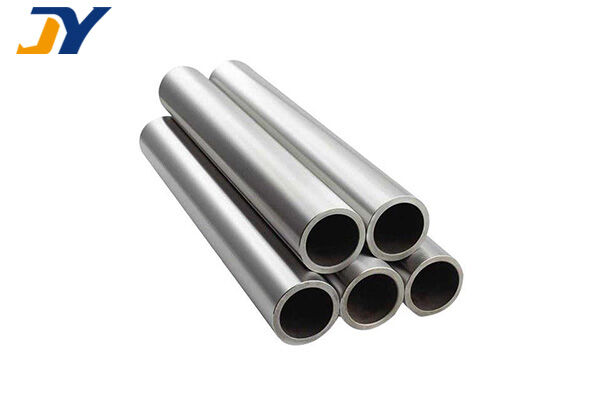 Polished Stainless Steel Pipe