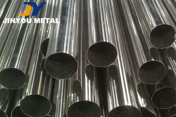 Polished Stainless Steel Pipe