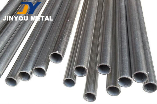 Polished Stainless Steel Pipe