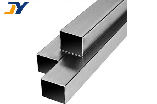 Rectangle Stainless Steel Pipe