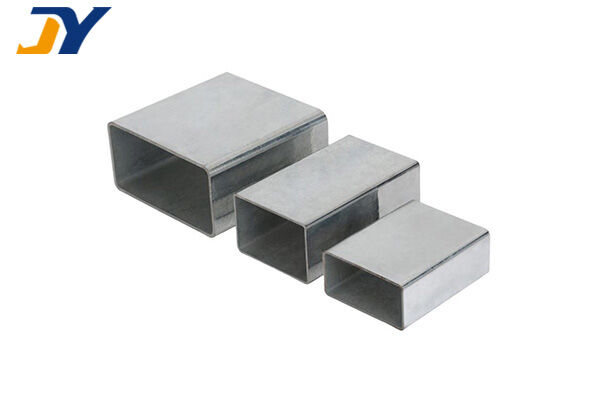 Rectangle Stainless Steel Pipe