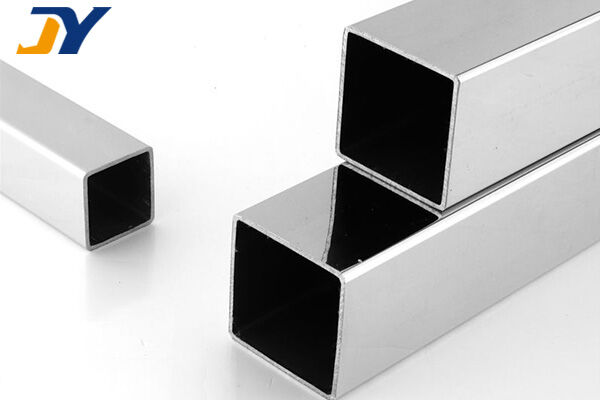 Rectangle Stainless Steel Pipe