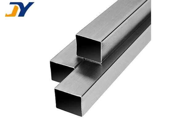 Rectangle Stainless Steel Pipe