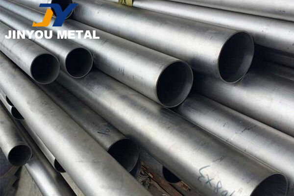 Round Stainless Steel Pipe